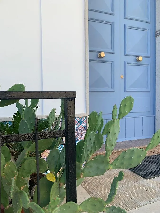 B&B Giallolumia Portopalo Di Capo Passero Bed & Breakfast