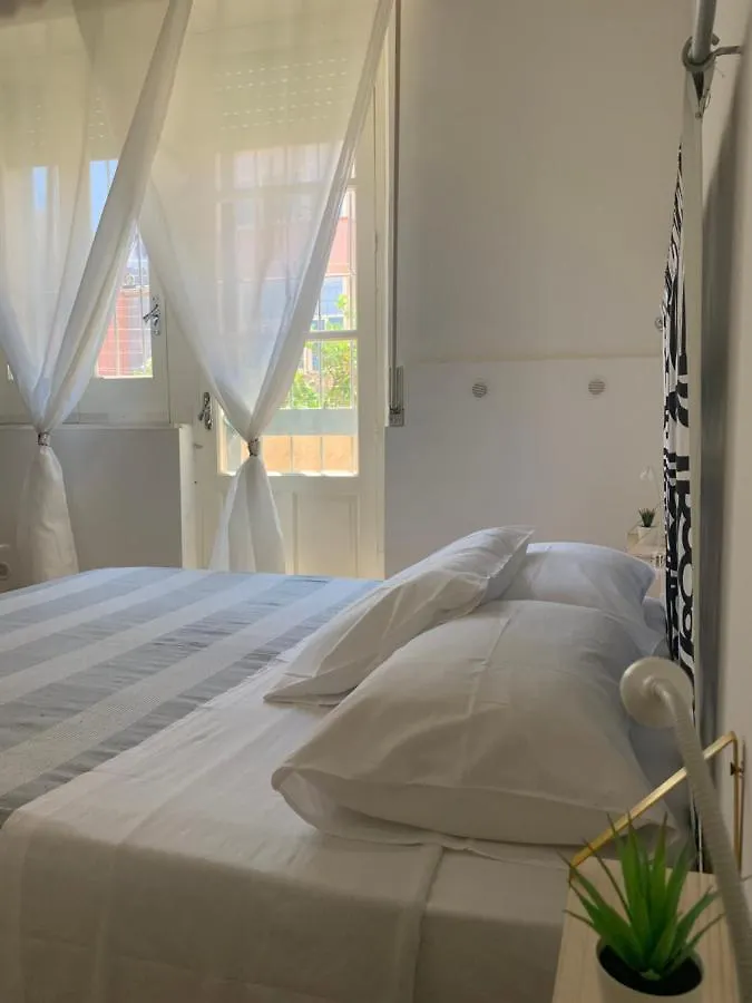 Panzió B&B Giallolumia Portopalo Di Capo Passero