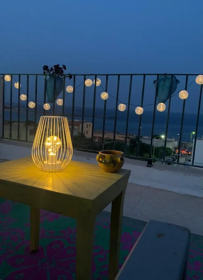 B&B Giallolumia Portopalo Di Capo Passero Panzió