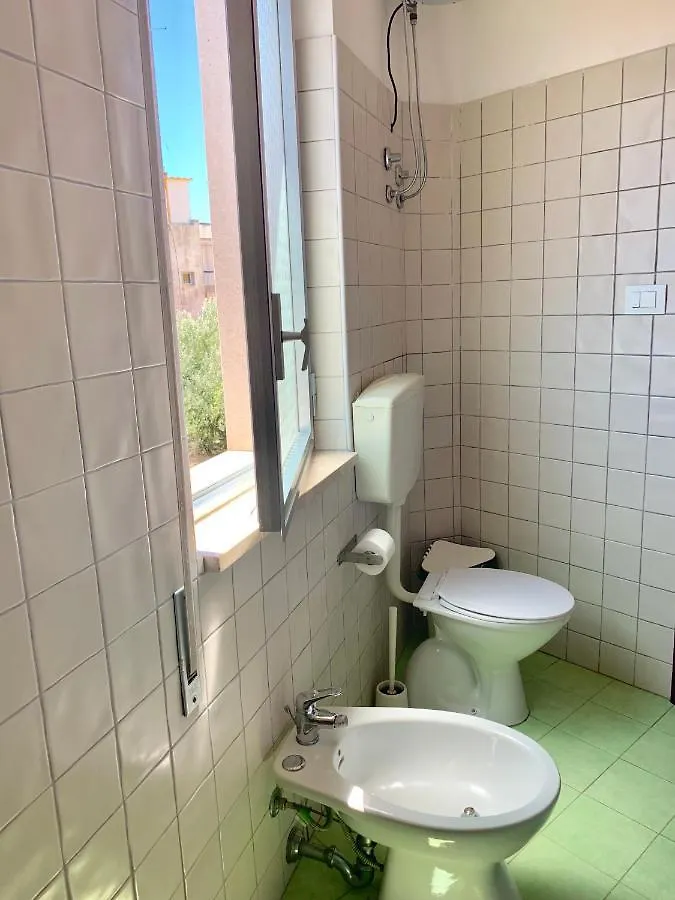 Panzió B&B Giallolumia Portopalo Di Capo Passero Olaszország