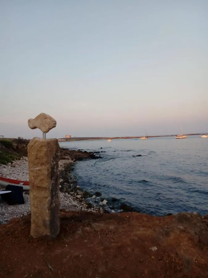 B&B Giallolumia Portopalo Di Capo Passero