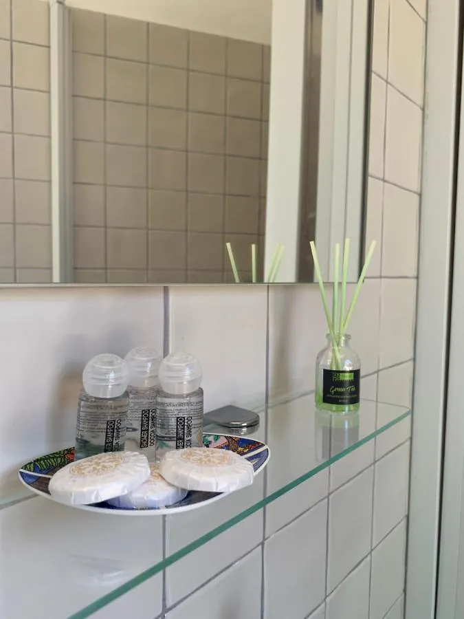 B&B Giallolumia Portopalo Di Capo Passero Olaszország