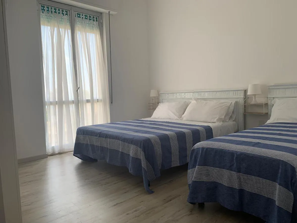 B&B Giallolumia Portopalo Di Capo Passero Panzió