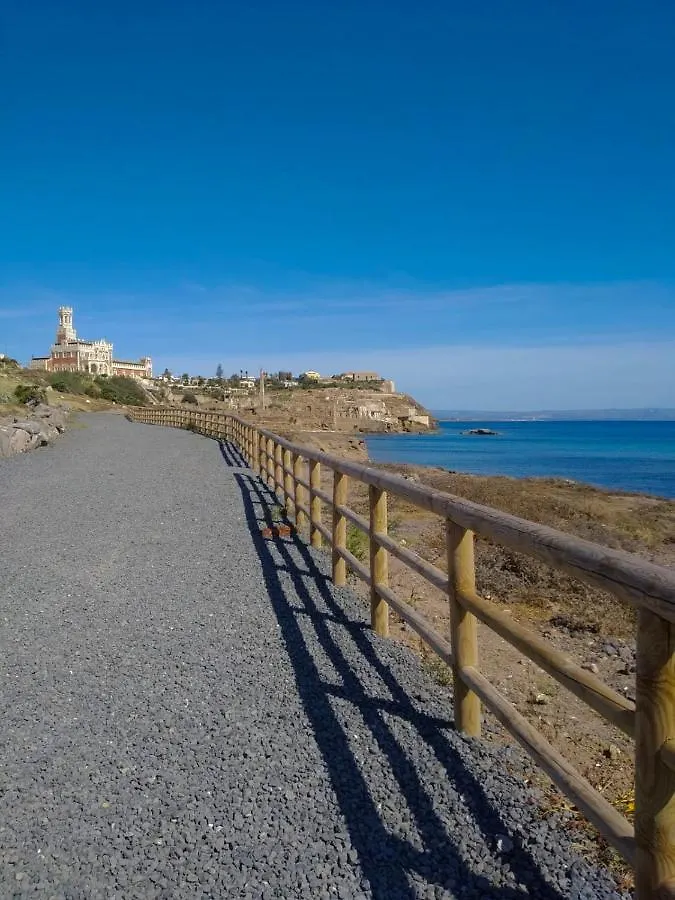 Bed & Breakfast B&B Giallolumia Portopalo Di Capo Passero Italia