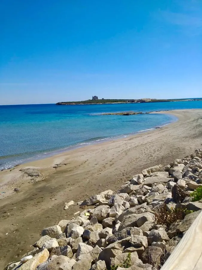 Panzió B&B Giallolumia Portopalo Di Capo Passero