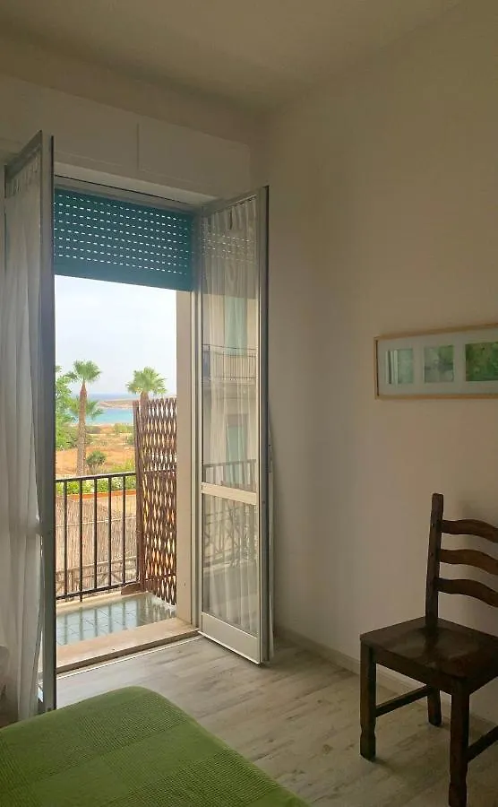 B&B Giallolumia Portopalo Di Capo Passero