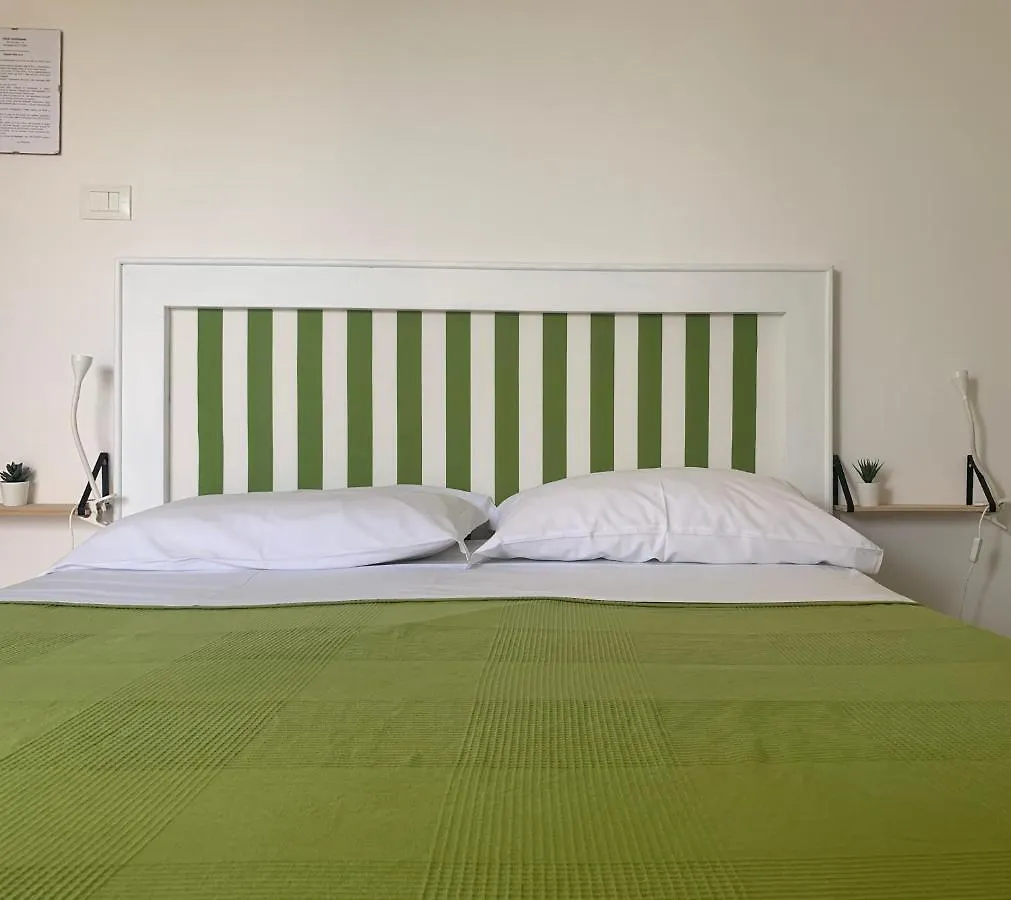 B&B Giallolumia Portopalo Di Capo Passero 0*,  Olaszország