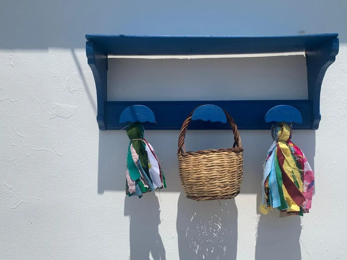 Bed & Breakfast B&B Giallolumia Portopalo Di Capo Passero