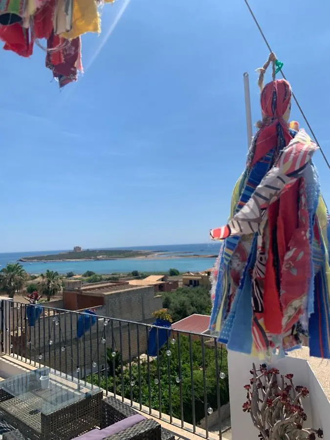 B&B Giallolumia Portopalo Di Capo Passero