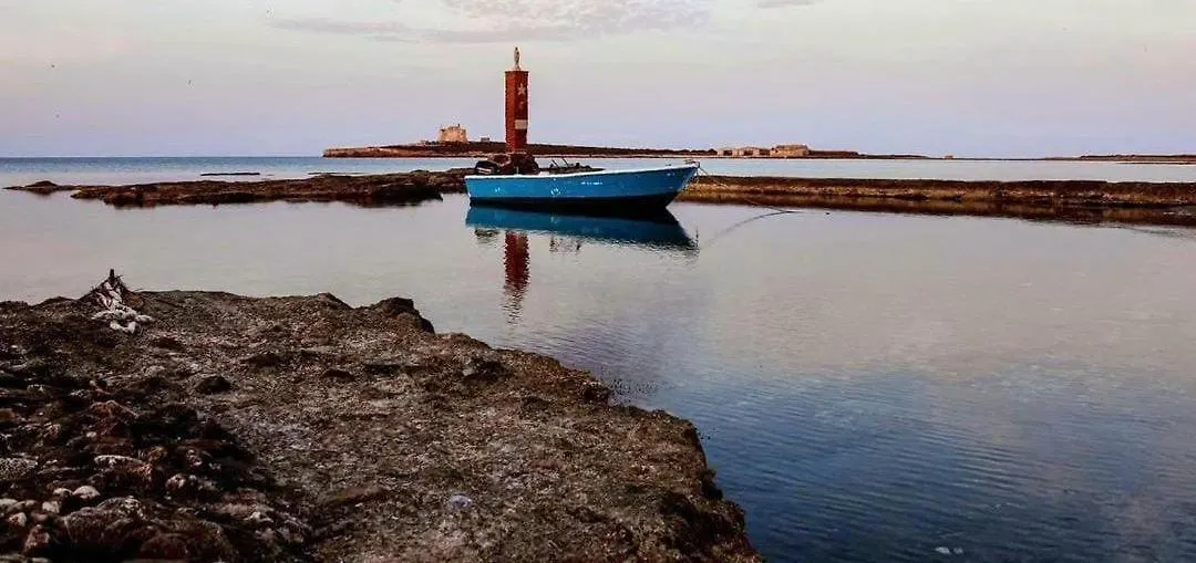 Panzió B&B Giallolumia Portopalo Di Capo Passero