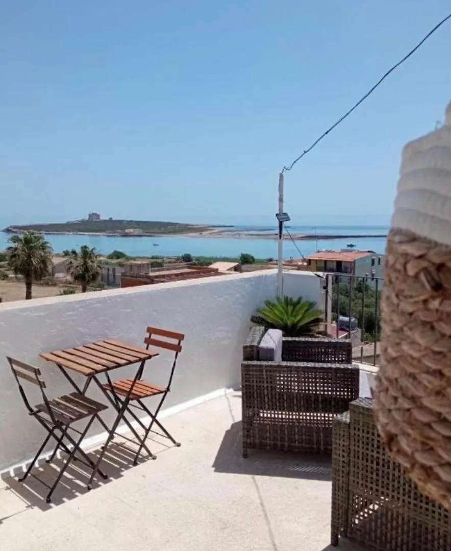 B&B Giallolumia Portopalo Di Capo Passero