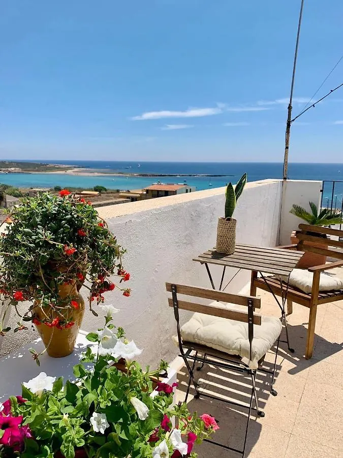 B&B Giallolumia Portopalo Di Capo Passero 0*,