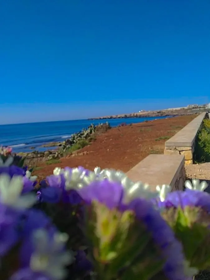 B&B Giallolumia Portopalo Di Capo Passero