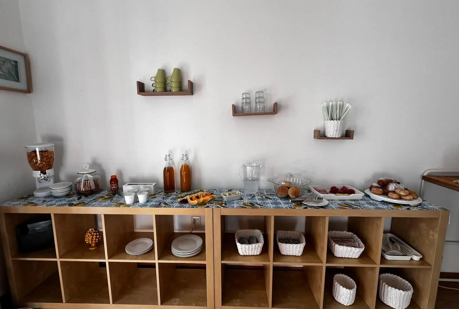 B&B Giallolumia Portopalo Di Capo Passero Bed & Breakfast
